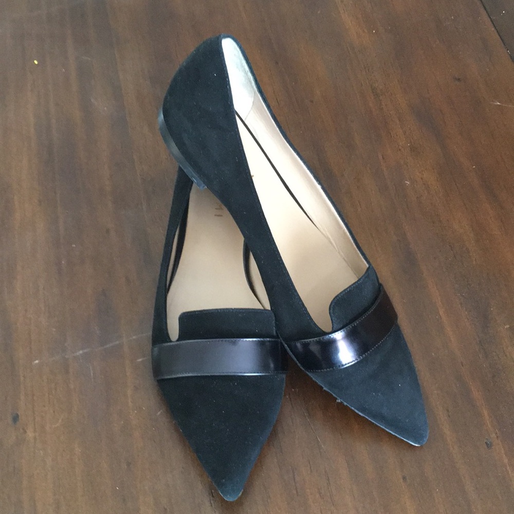 Women’s M. Gemi suede flats